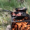 Сковорода Petromax чугунная FIRE SKILLET с длинной ручкой 15 см