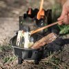 Казанок Petromax жарівня чавунна DUTCH OVEN FT0.5 на ніжках