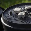 Казанок Petromax жарівня чавунна DUTCH OVEN FT18 на ніжках