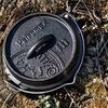 Казанок Petromax жарівня чавунна DUTCH OVEN FT1 на ніжках 0,9 л