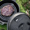 Котелок Petromax жаровня чугунная DUTCH OVEN FT4.5 на ножках