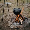 Казанок Petromax жарівня чавунна DUTCH OVEN FT9 на ніжках 7,5 л