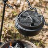 Казанок Petromax жарівня чавунна DUTCH OVEN FT3 на ніжках 1,6 л