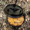 Казанок Petromax жарівня чавунна DUTCH OVEN FT3 на ніжках 1,6 л