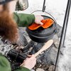 Котелок Petromax жаровня чугунная DUTCH OVEN FT6 на ножках 5,5 л