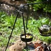 Казанок Petromax жарівня чавунна DUTCH OVEN  ft3 плоске дно 1,6 л