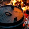 Казанок Petromax жарівня чавунна DUTCH OVEN FT9 плоске дно 7,5 л