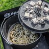 Казанок Petromax жарівня чавунна DUTCH OVEN  FT18 плоске дно 16,1 л