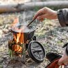 Плитка на дровах Petromax HOBO STOVE