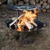 Подставка для жарки и костра Petromax GRIDDLE AND FIRE BOWL 38см