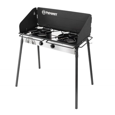 Газова плита Petromax GAS TABLE WITH DOUBLE BURNER