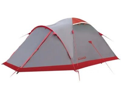 Палатка кемпинговая Tramp MOUNTAIN 4 (V2)
