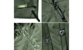 Накидка плащ пончо Tramp PONCHO UTRGB-009 Olive