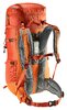 Рюкзак туристический Deuter FOX 40 Paprika-mandarine