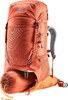 Рюкзак туристичний Deuter FOX 40 Paprika-mandarine