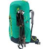 Рюкзак туристичний Deuter CLIMBER 22 fern-ink Fern-ink