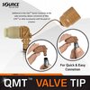 Запчастина для питної системи Source Helix Valve kit QMT Black/Olive