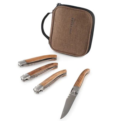 Набор GSI Outdoors RAKAU STEAK KNIVES