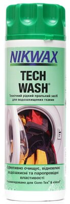 Средство для стирки мембран Nikwax TECH WASH 300 ml