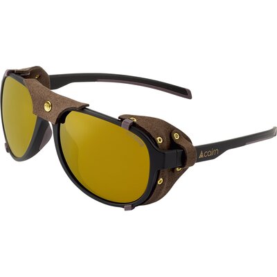 Очки Cairn NORTH Polarized CAT.3 mat brown