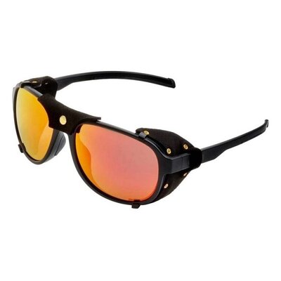 Очки Cairn NORTH Polarized CAT.3 mat black red