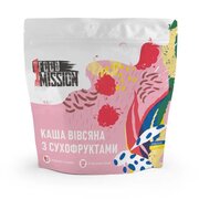 Еда быстрого приготовления Food mission	 Каша вівсяна з сухофруктами