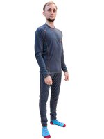 Термобелье комплект Tribe  Microfleece Grey