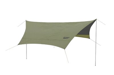 Тент Tramp LITE Tent green 4,4 х 4,4