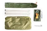 Тент Tramp LITE Tent green 4,4 х 4,4