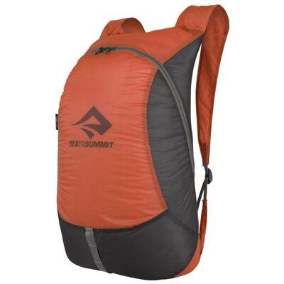 Рюкзак городской Sea To Summit ULTRA-SIL DAY PACK Spicy orange Blue_atoll