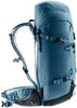 Рюкзак туристический Deuter GRAVITY EXPEDITION 45+ Atlantic - black Atlantic - black