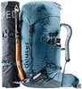 Рюкзак туристический Deuter GRAVITY EXPEDITION 45+ Atlantic - black Atlantic - black