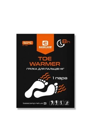 Грілка Base Camp TOE WARMER BC для пальців ніг