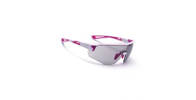 Окуляри Lynx CHICAGO Photochromic WP  Matt pink - white