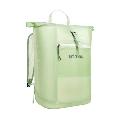 Рюкзак городской Tatonka SQUEEZY ROLLTOP Lighter Green