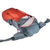 Рюкзак туристический Deuter AIRCONTACT LITE 45+10 SL 3340421 5212 paprika - teal