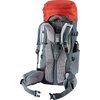 Рюкзак туристичний Deuter AIRCONTACT LITE 45+10 SL 3340421 5212 paprika - teal