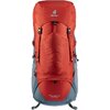 Рюкзак туристичний Deuter AIRCONTACT LITE 45+10 SL 3340421 5212 paprika - teal