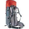 Рюкзак туристичний Deuter AIRCONTACT LITE 45+10 SL 3340421 5212 paprika - teal