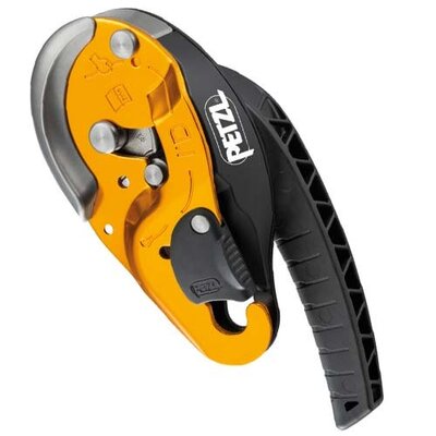 Автоматичний спусковий пристрій Petzl I`D