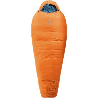 Спальний мішок (спальник) Deuter Orbit -5* Розмір L 3701822 9314 mandarin-ink