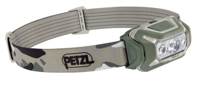 Ліхтар налобний Petzl ARIA 2 RGB Camo