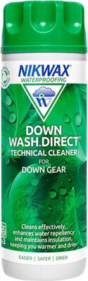 Засіб для прання пуху Nikwax Down Wash.Direct 300 ml