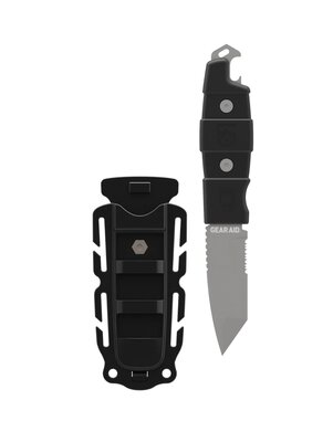 Нож McNett Kotu Tanto Black