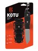 Нож McNett Kotu Tanto Black