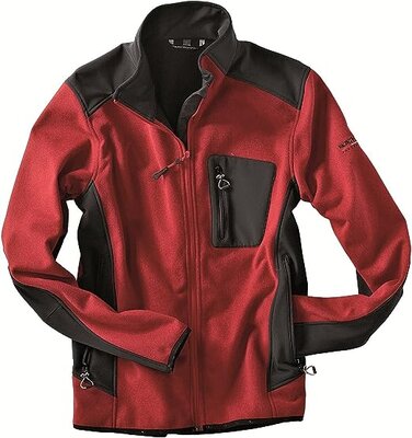 Куртка Softshell Northland Zenit жіноча Red XL (INT)