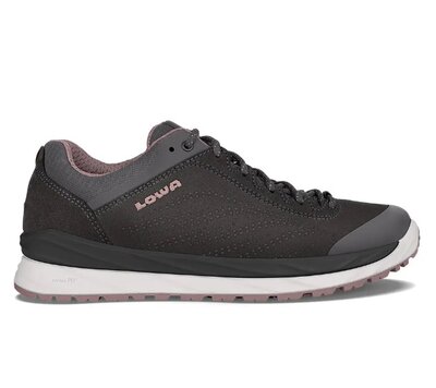 Кроссовки Lowa женские MALTA GTX LO Ws Anthracite - rose