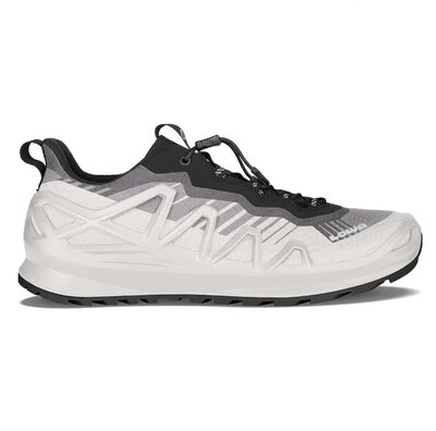 Кроссовки Lowa MERGER GTX LO Offwhite - black Offwhite - black