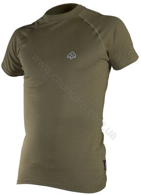 Футболка Zajo Power Dry T-Shirt SS