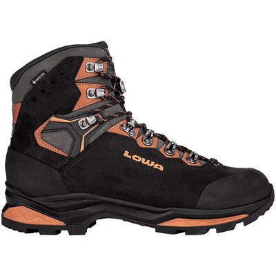 Трекинговые ботинки Lowa CAMINO EVO GTX  Black orange